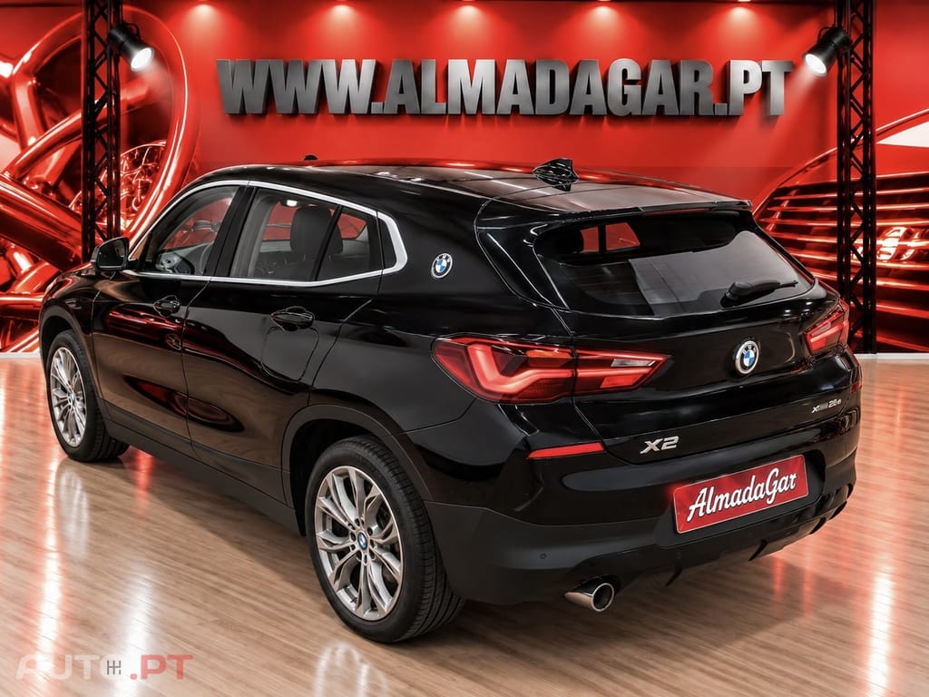 BMW X2 25 e xDrive Advantage