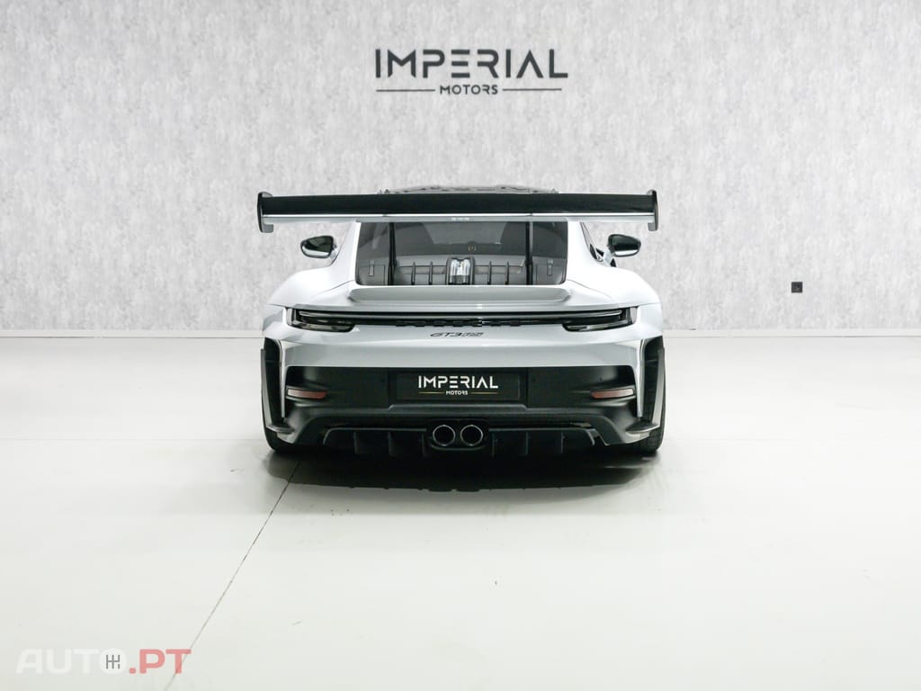 Porsche 911 GT3 RS