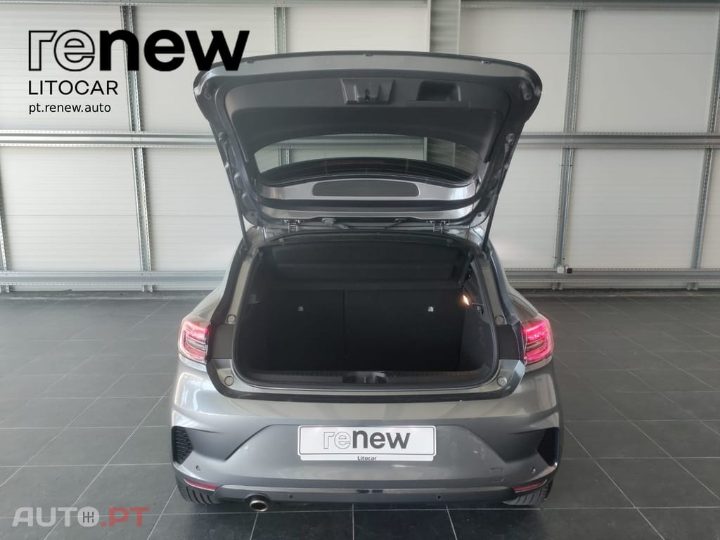 Renault Clio Techno