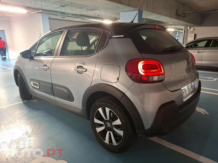 Citroen C3 1.2 PureTech Shine