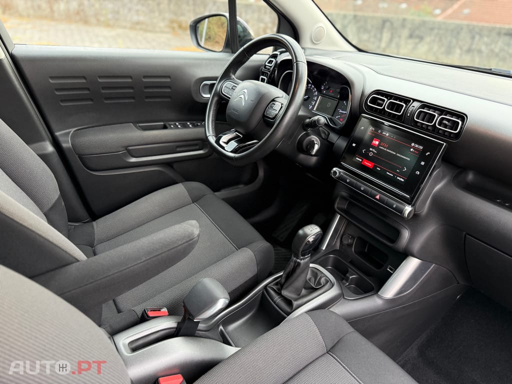 Citroen C3 Aircross 1.2 PureTech Live