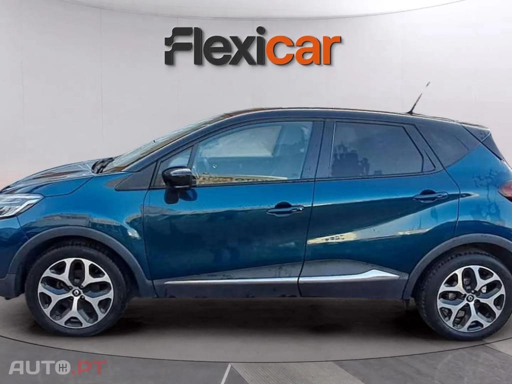 Renault Captur 0.9 TCE Exclusive