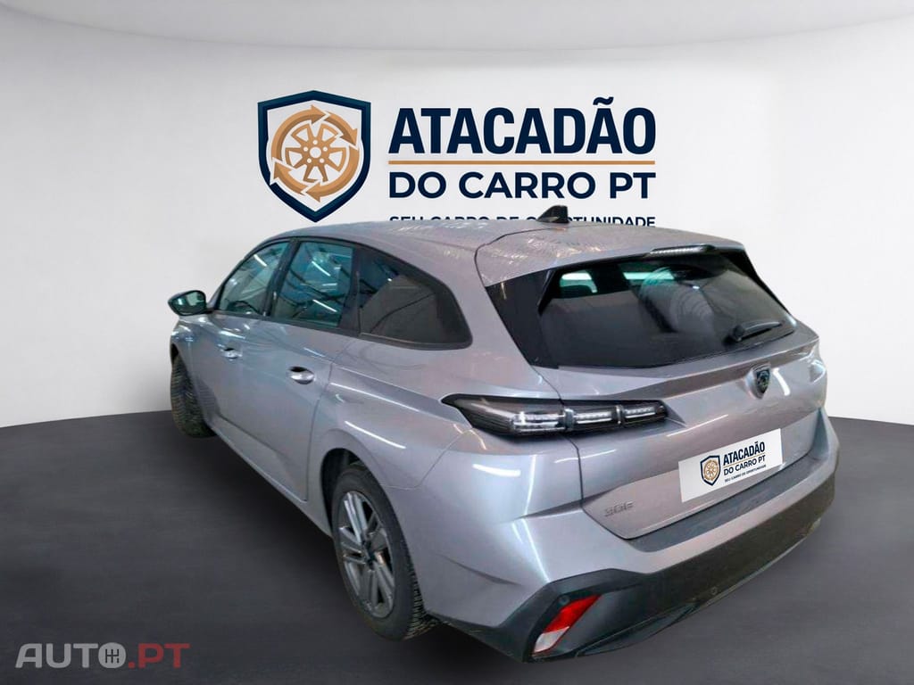Peugeot 308 SW Active Pack