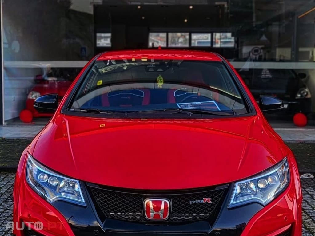 Honda Civic FK2 TYPE R GT
