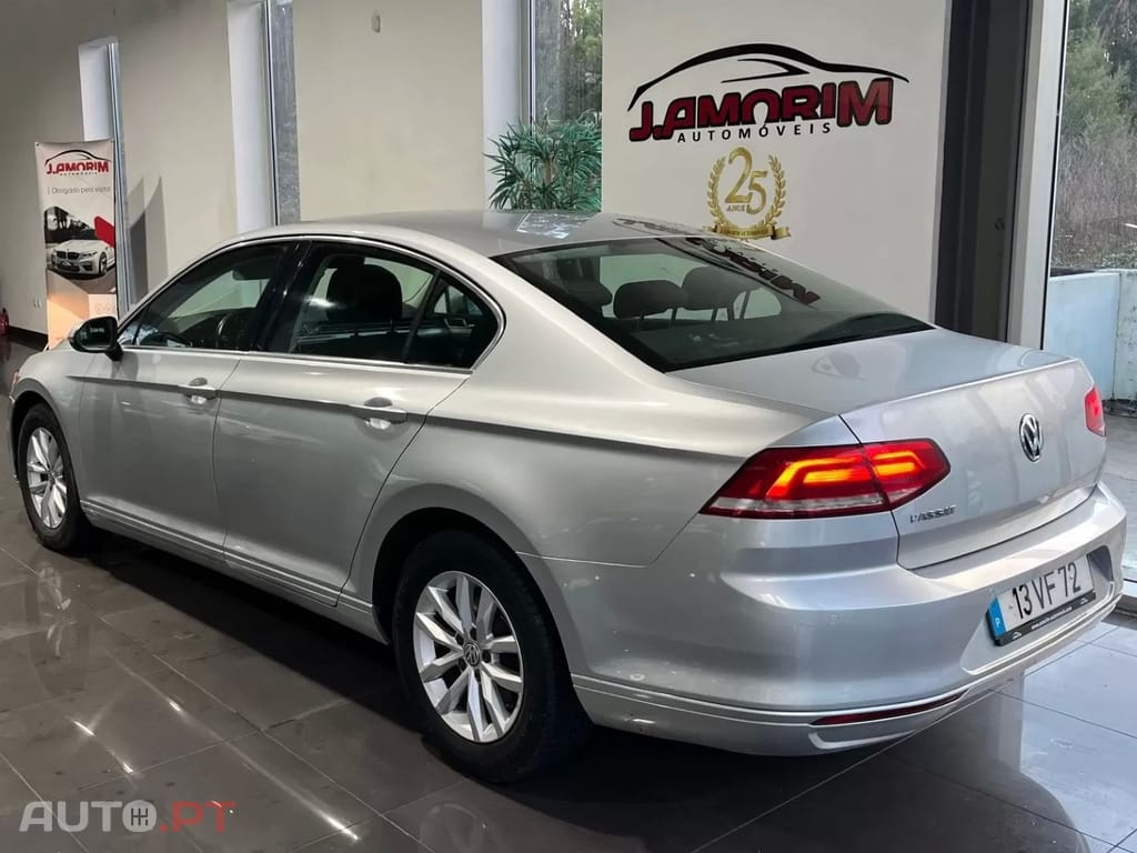 Volkswagen Passat 2.0 TDI Confortline