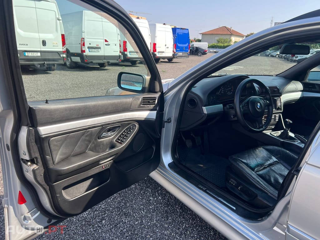 BMW 530 d Touring