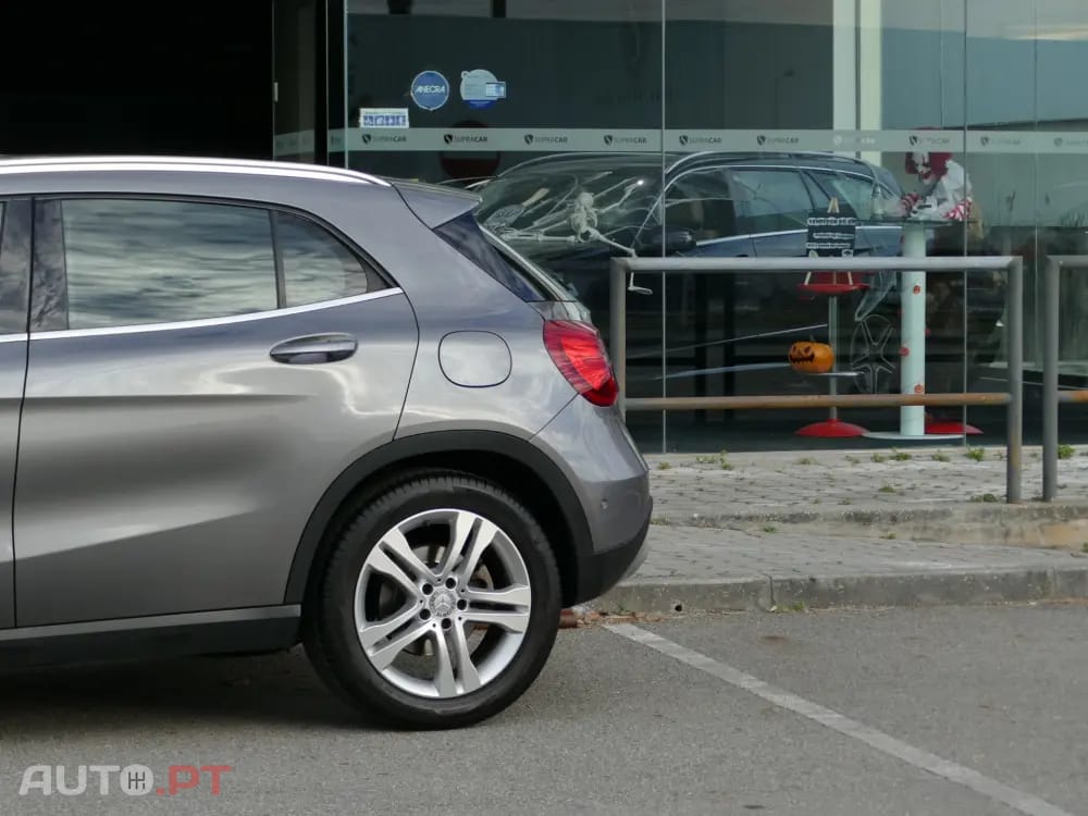 Mercedes-Benz GLA 180 CDi Urban