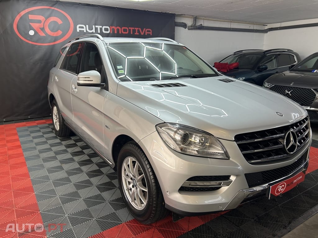 Mercedes-Benz ML 250 BlueTEC