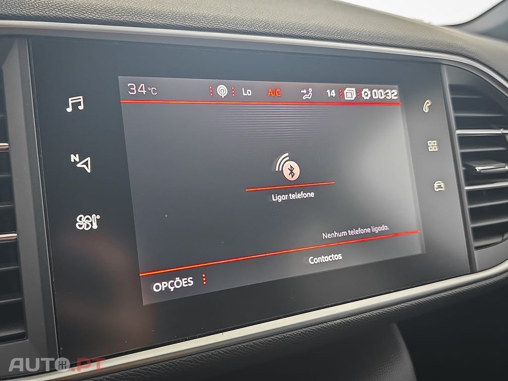 Peugeot 308 SW 1.5 BlueHDi GT Line EAT8