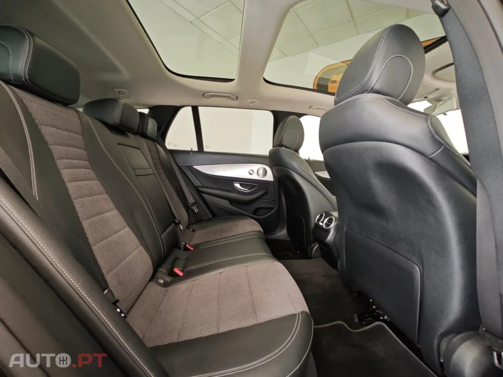 Mercedes-Benz E 220 Exclusive