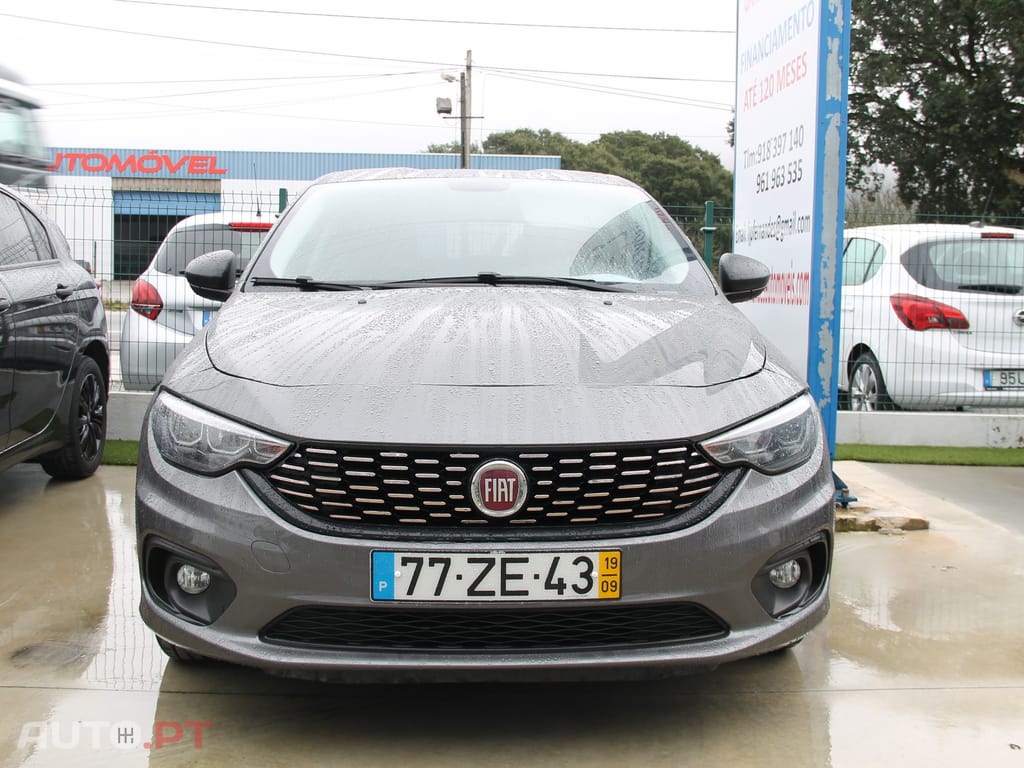 Fiat Tipo 1.3 M-Jet Street