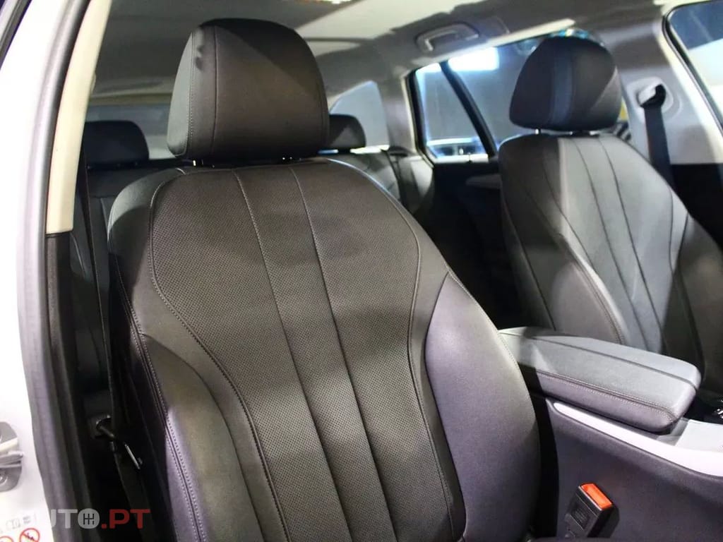 BMW 520 d Line Luxury Auto