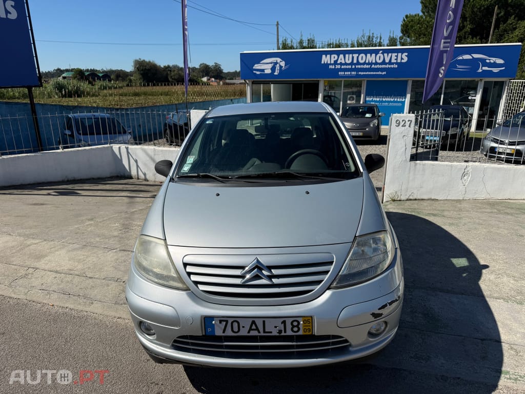 Citroen C3 1.1 Furio