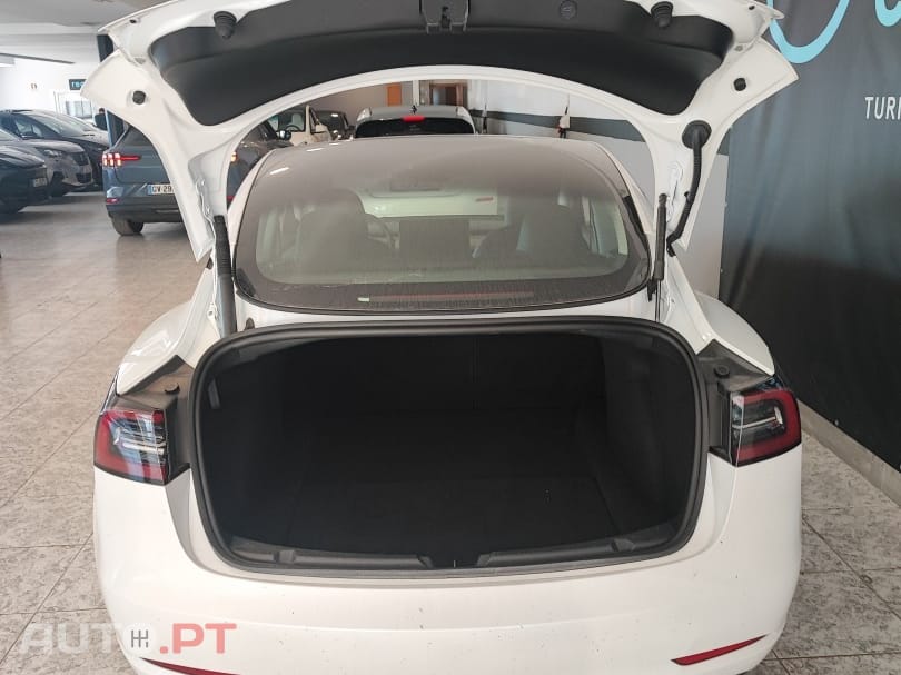 Tesla Model 3 Long Range AWD Dual Motor