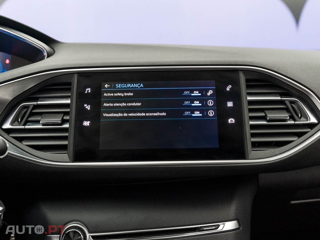 Peugeot 308 SW 1.2 PureTech Allure