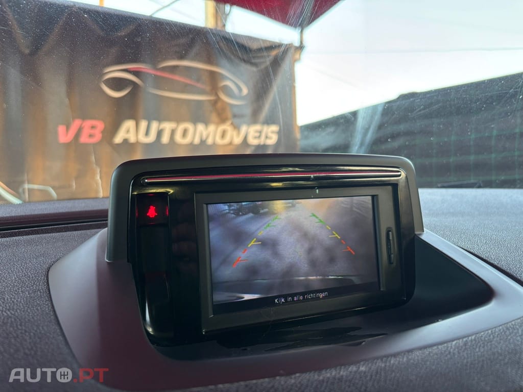 Renault Mégane 1.5 dCi GT Line