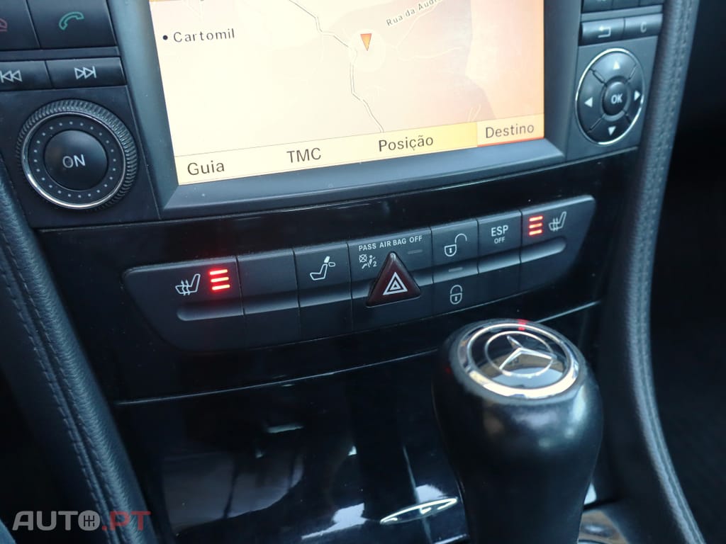 Mercedes-Benz CLS 350 CDi