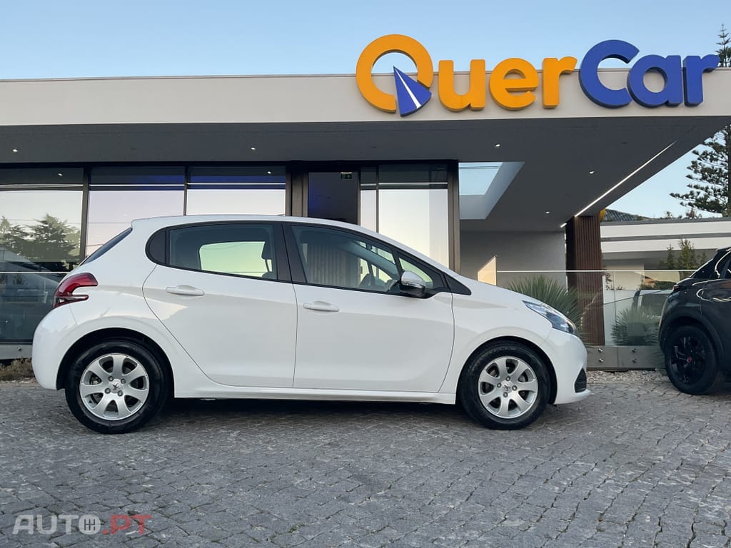 Peugeot 208 1.6 BlueHDi Active