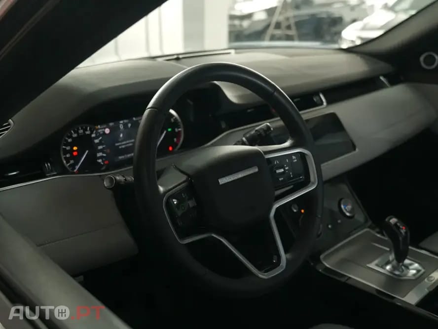 Land Rover Evoque 1.5 P160 Auto