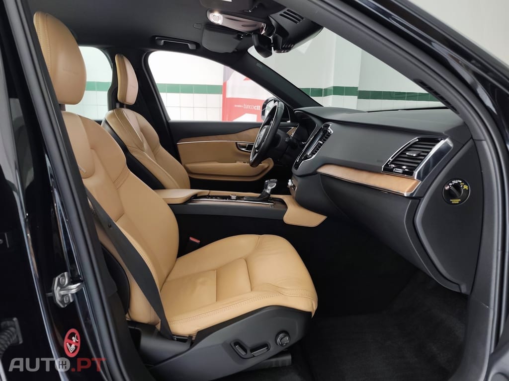 Volvo XC90 2.0 D4 Inscription