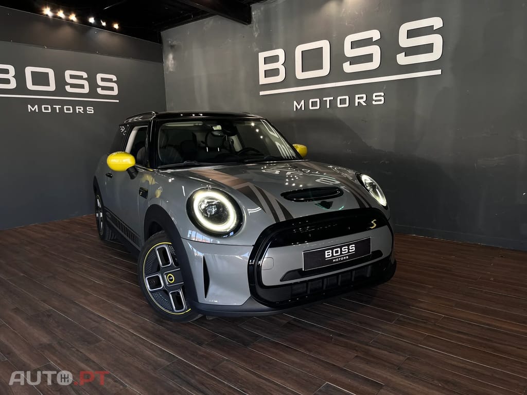 MINI Cooper Elétrico