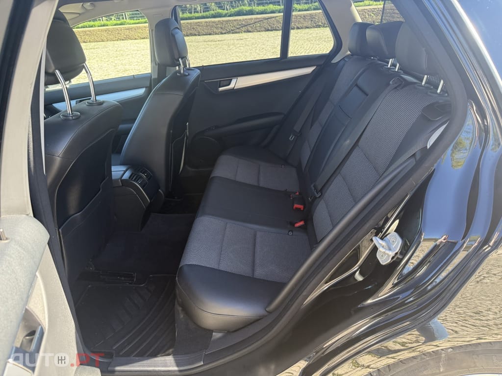 Mercedes-Benz C 220 Station CDI Avantgarde Edition