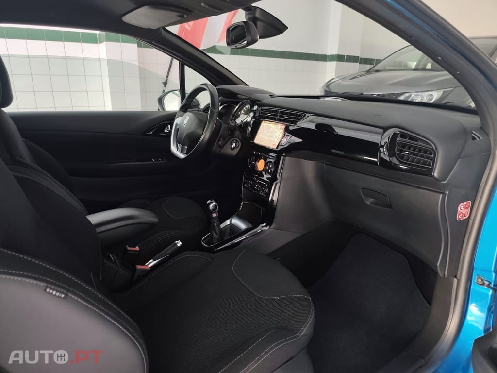 Citroen DS3 1.6 e-HDi So Chic