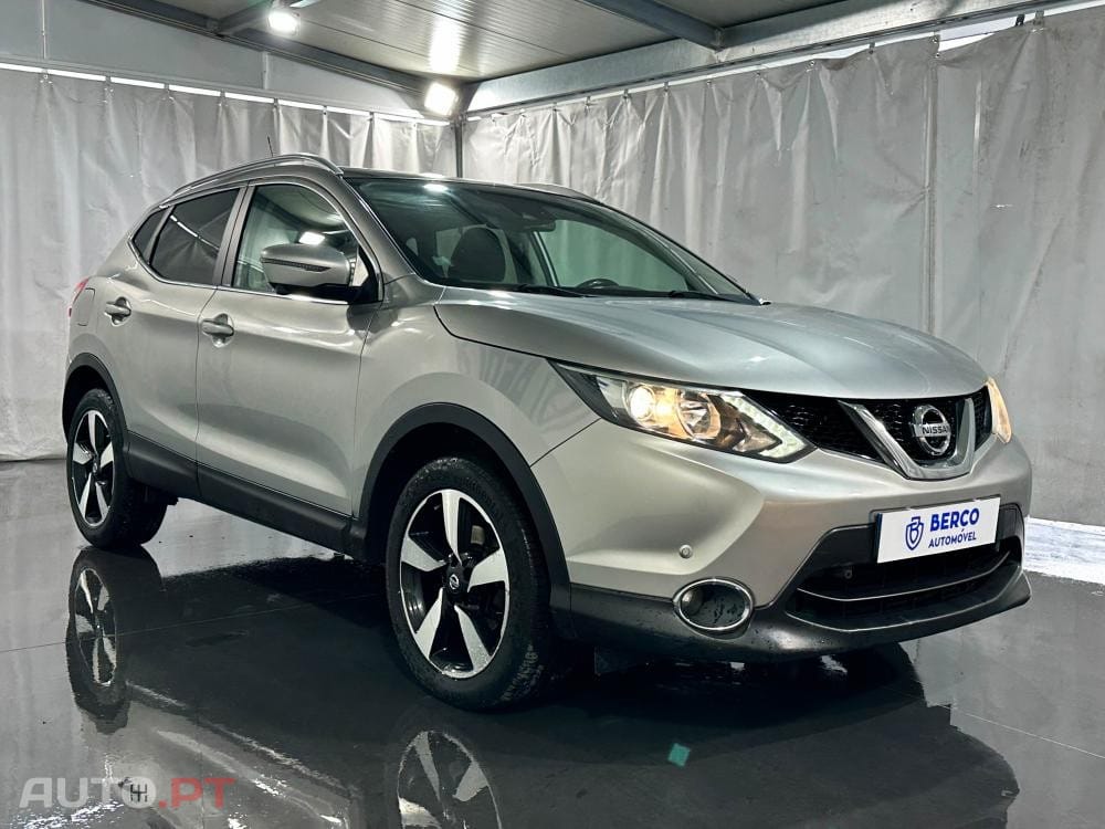 Nissan Qashqai 1.5 dCi N-Connecta Led
