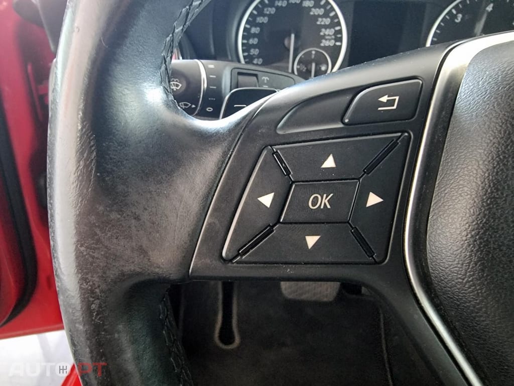 Mercedes-Benz A 180 CDi BE Style Aut.