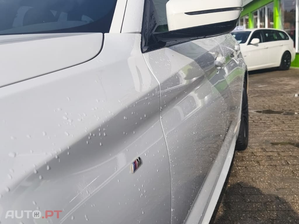 BMW 520 D Pack M Sport