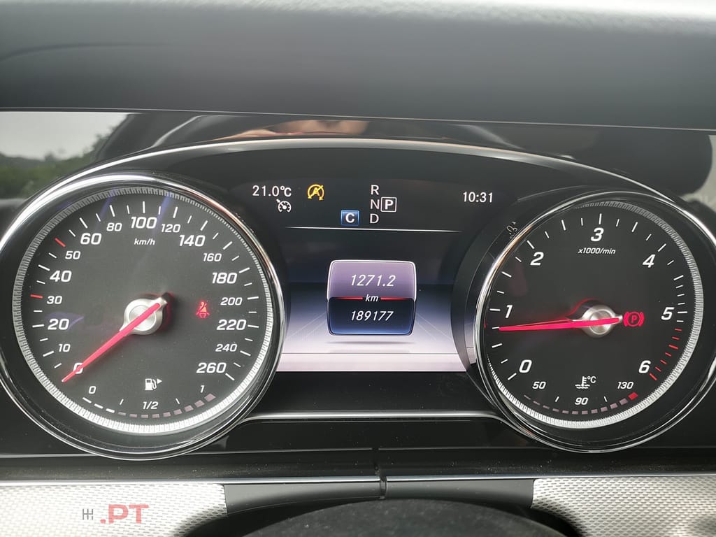 Mercedes-Benz E 220 D Avantgarde