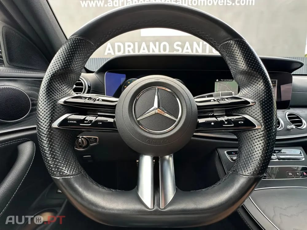 Mercedes-Benz 300 300 de Station AMG