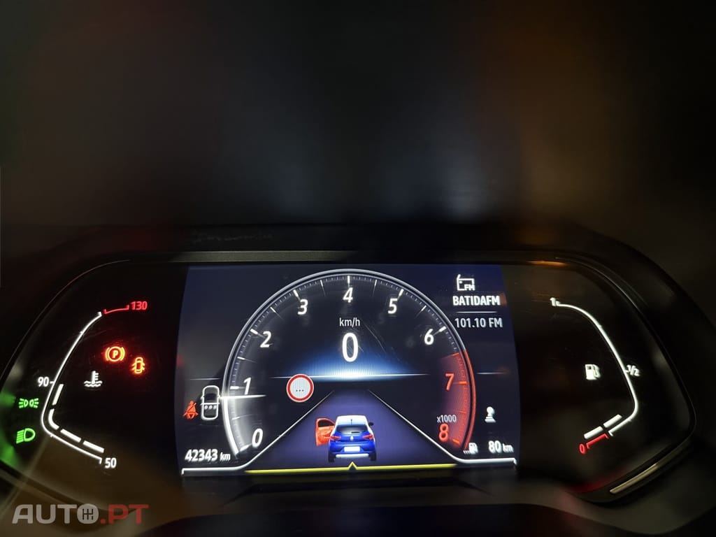 Renault Clio 1.0 TCe Intens