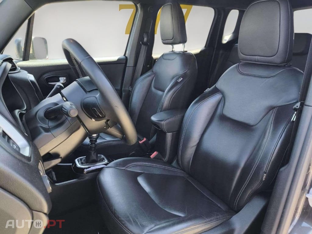 Jeep Renegade 1.0 T Limited
