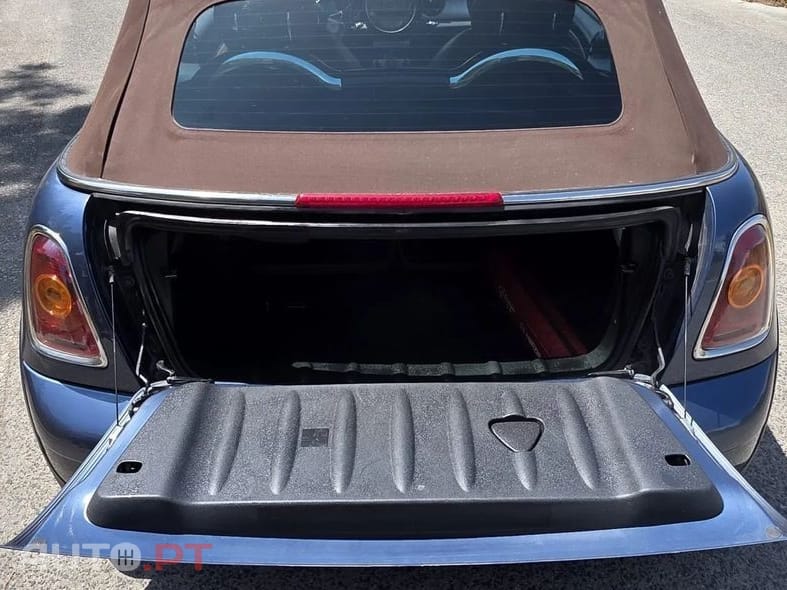 MINI Cabrio Cooper
