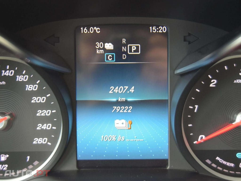 Mercedes-Benz C 300 de Avantgarde