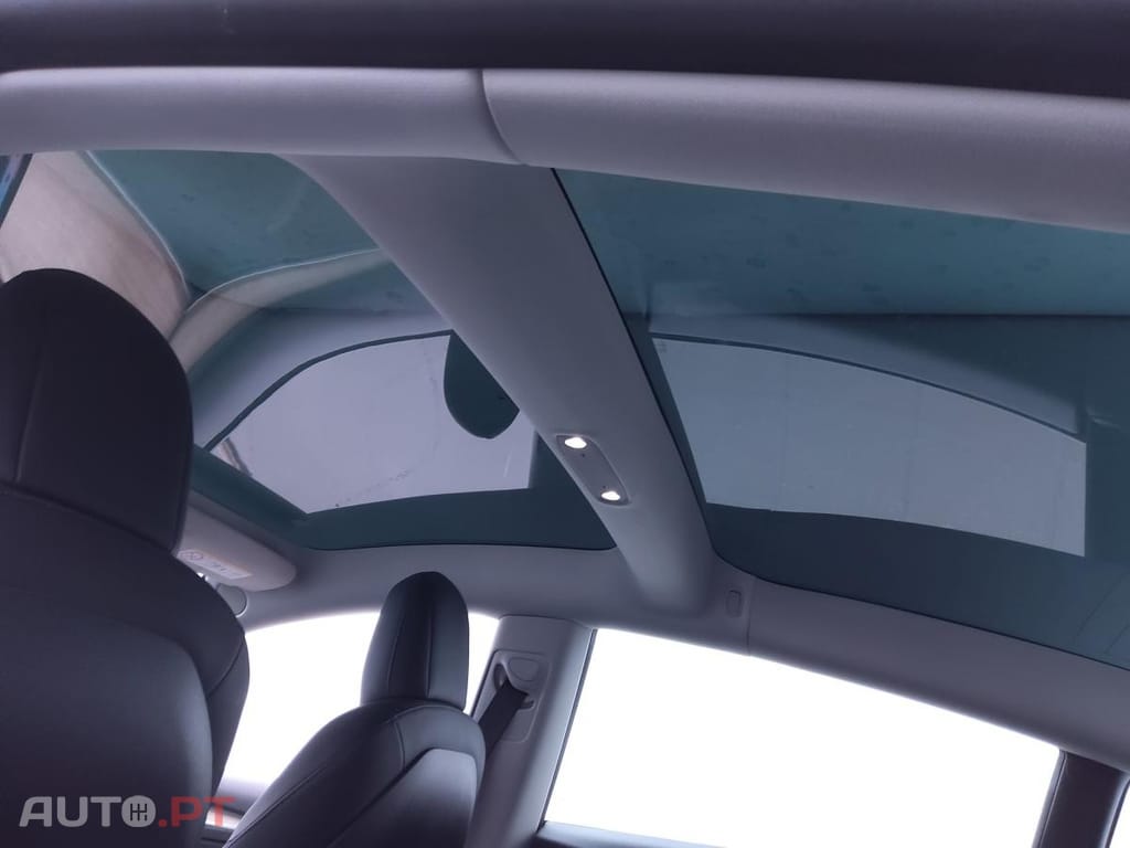 Tesla Model 3 Performance Dual Motor AWD