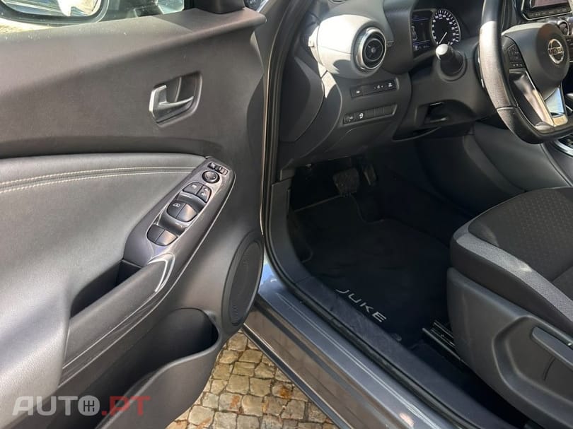 Nissan Juke 1.0 DIG-T N-Connecta DCT — fotografia 11