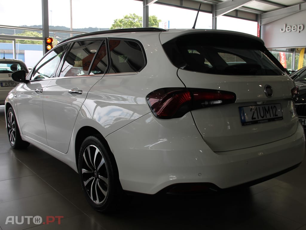 Fiat Tipo 1.3 M-Jet Easy J17