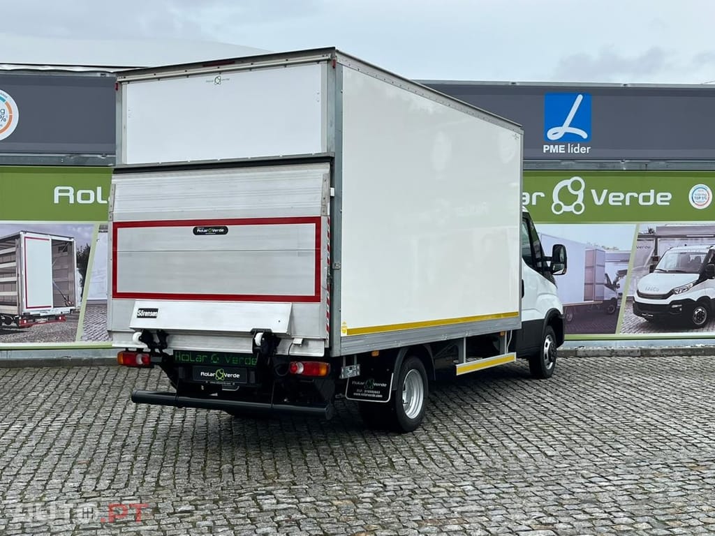 Iveco Daily PLATAFORMA