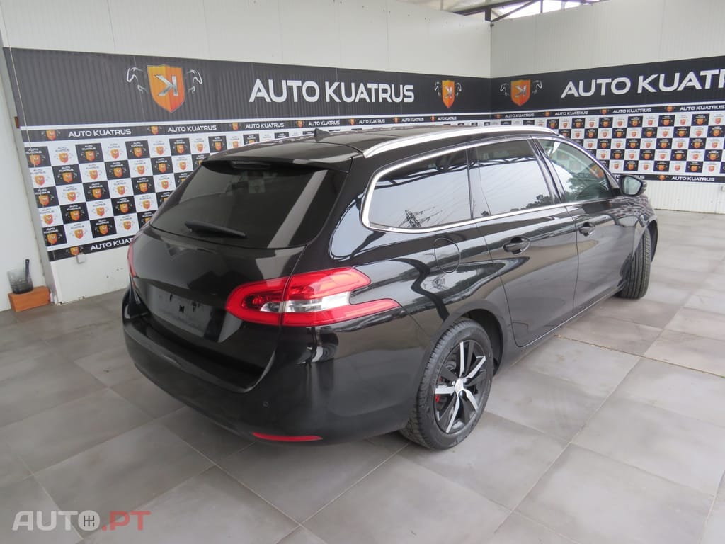Peugeot 308 SW 1.6 HDI Panorâmico