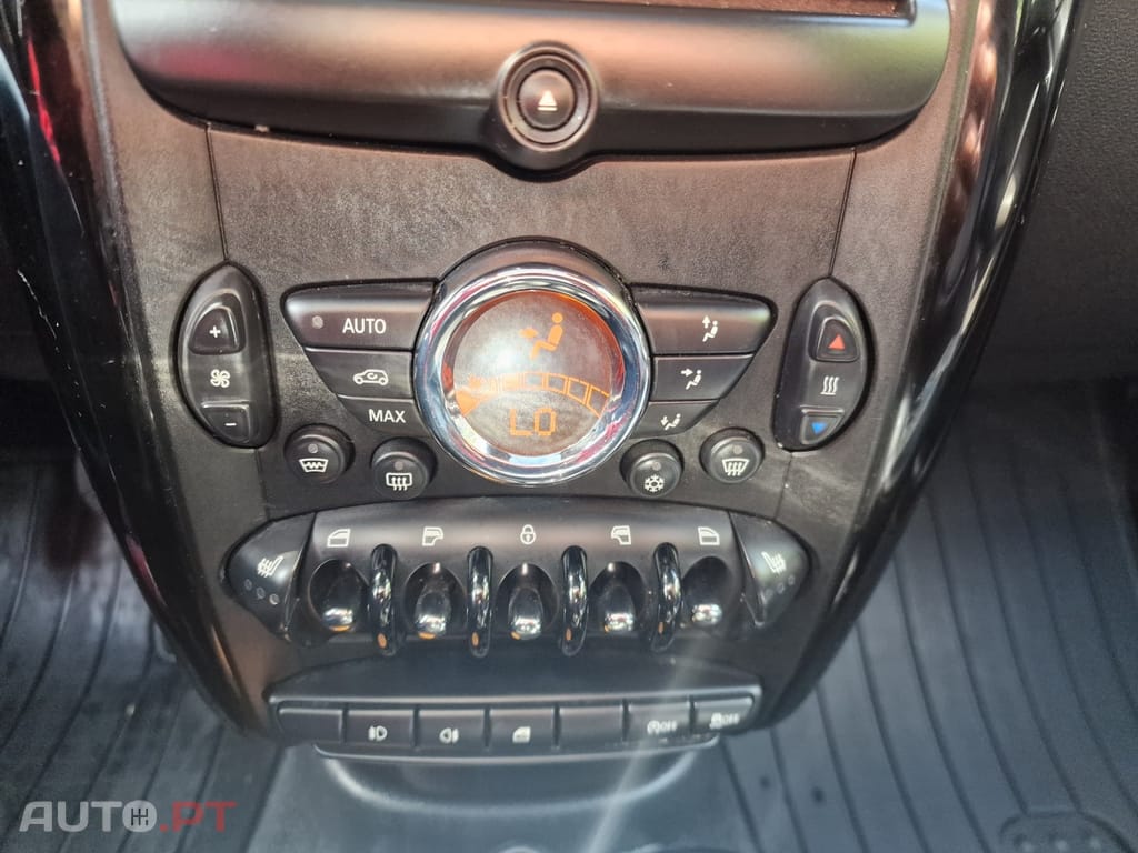 MINI Countryman Cooper D