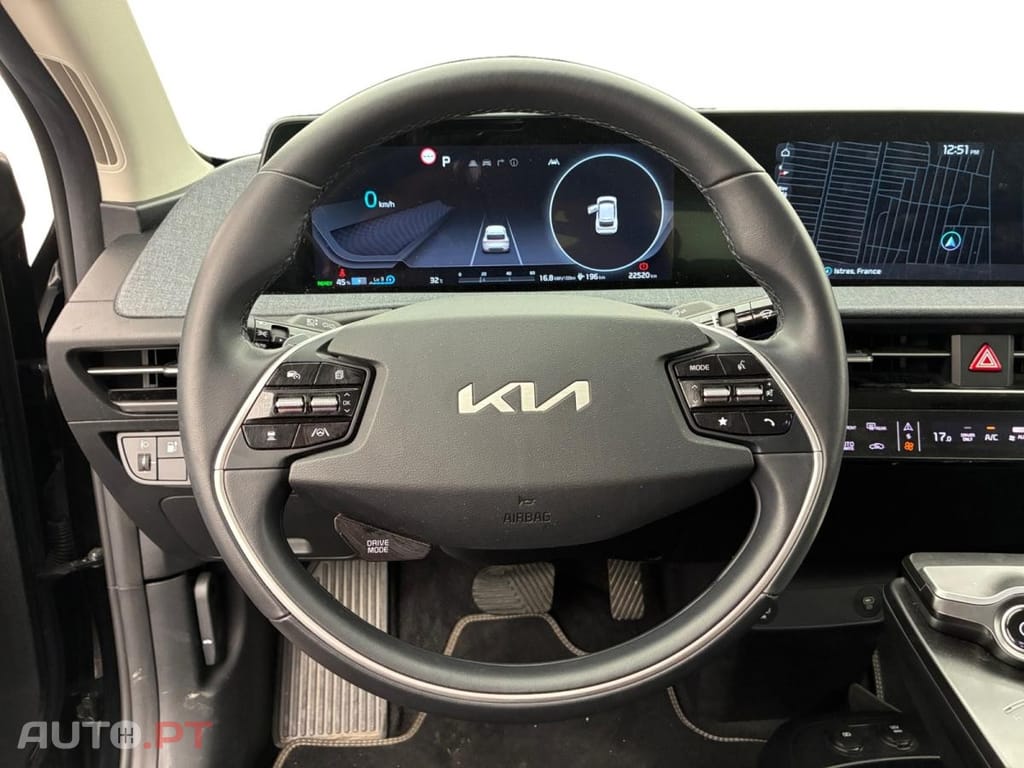 Kia EV6 77.4 kWh GT-Line