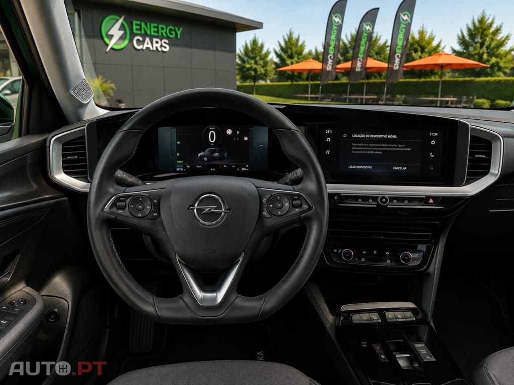 Opel Mokka-E Elegance