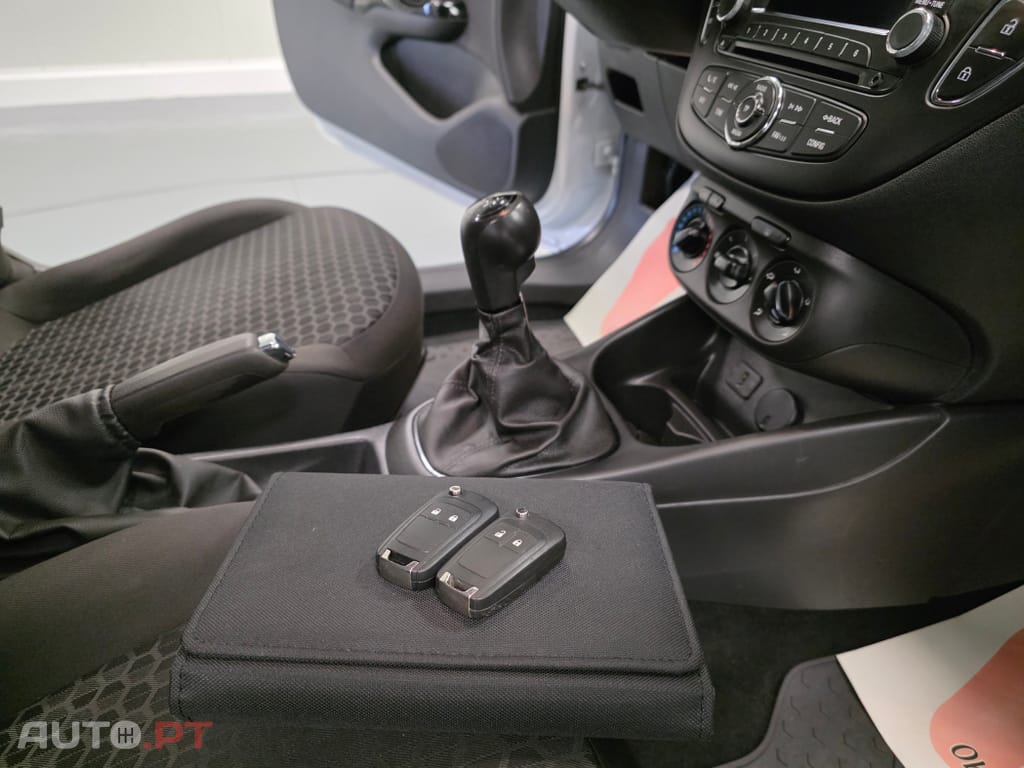 Opel Corsa 1.3 CDTI VAN IVA DEDUTÍVEL