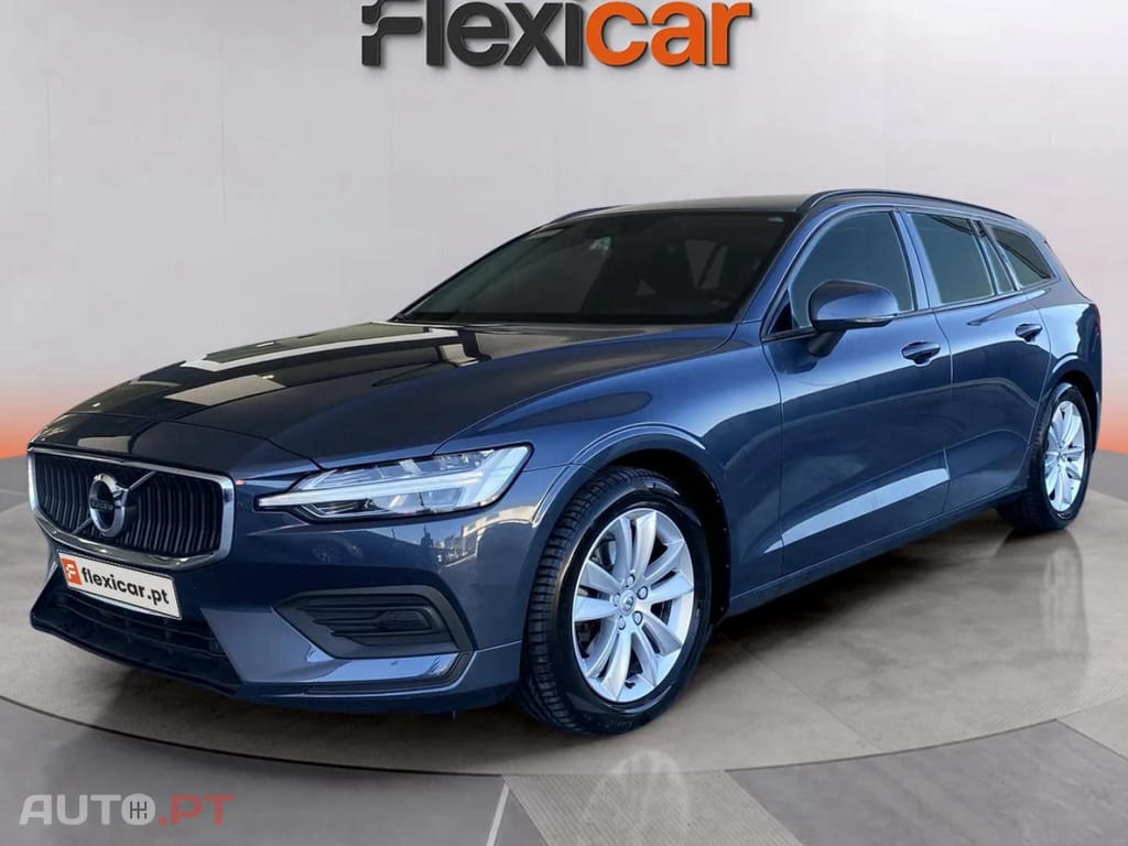 Volvo V60 D3 Momentum