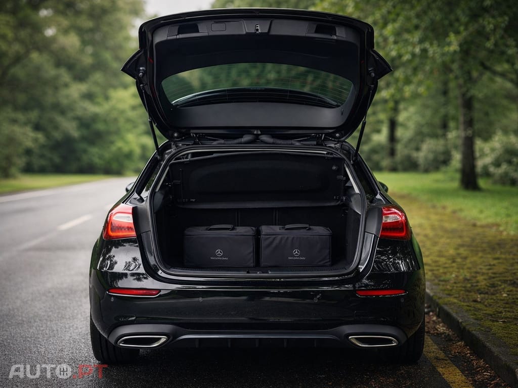 Mercedes-Benz A 250 e 8G-DCT