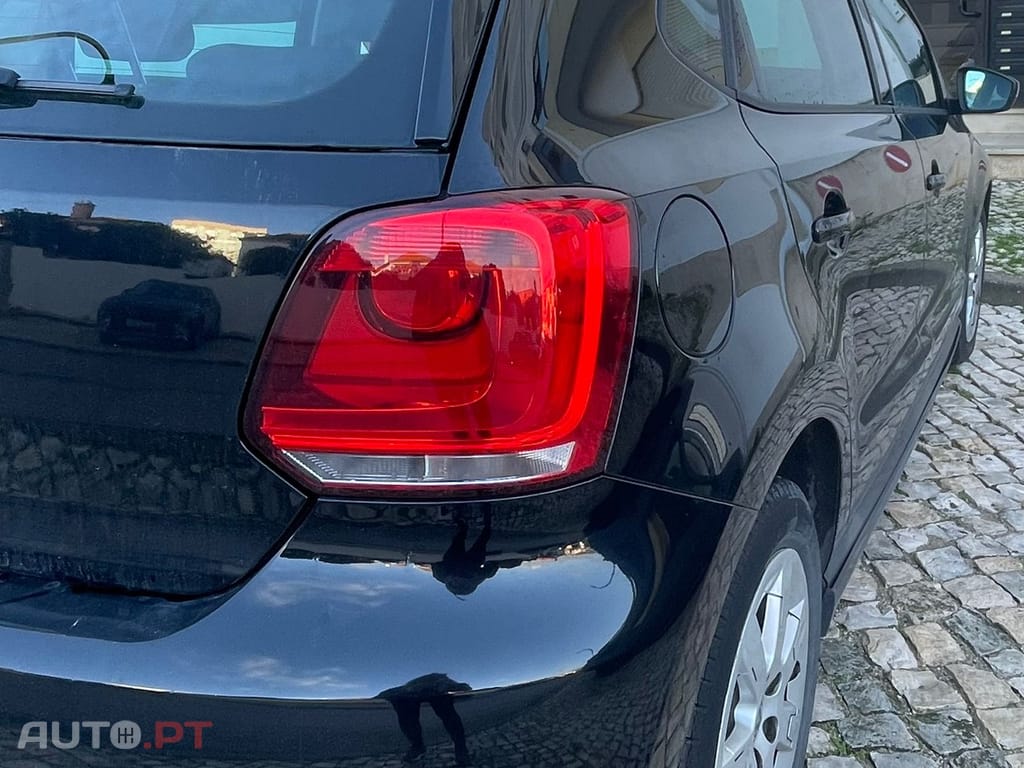 Volkswagen Polo 1.2 TDi Blue Motion