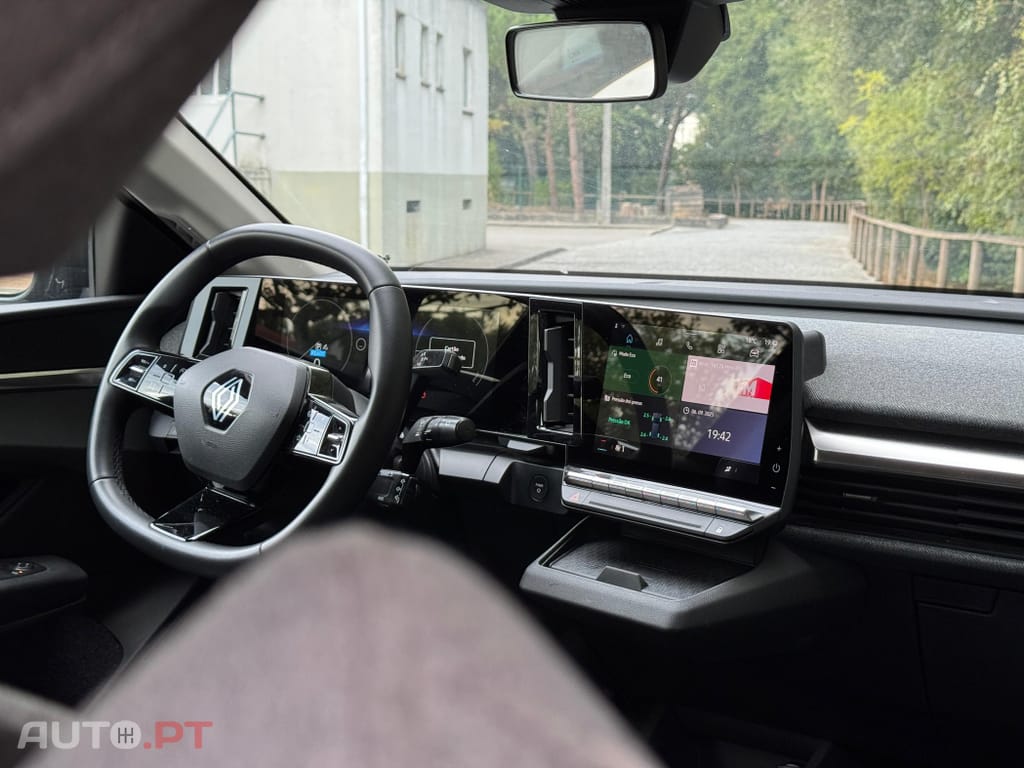 Renault Mégane E-Tech EV60 Equilibre Optimum Charge