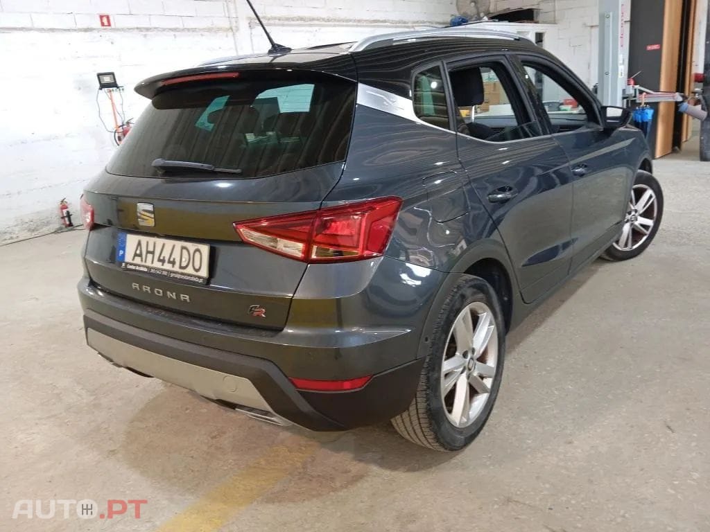 Seat Arona 1.0 TSI FR